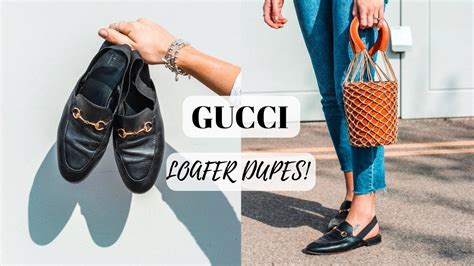 gucci slingback dupes|gucci slingback loafer.